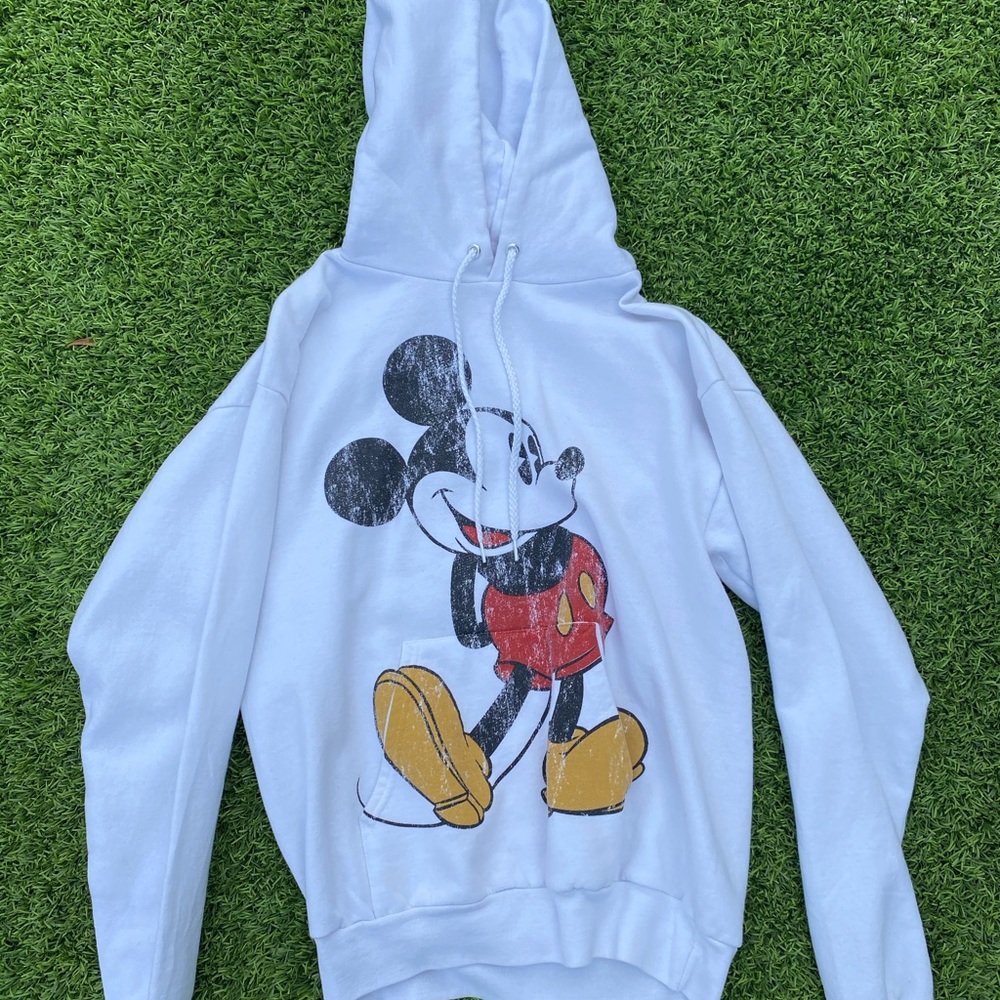 Mickey Mouse Sweatshirt